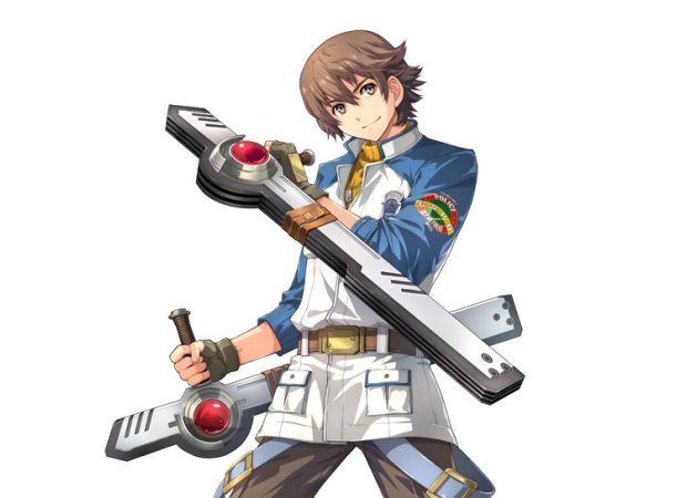 閃の軌跡3 ロイド バニングスの紹介 閃の軌跡3攻略wiki 総攻略ゲーム