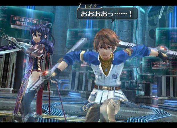 閃の軌跡3 ロイド バニングスの紹介 閃の軌跡3攻略wiki 総攻略ゲーム