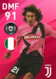 ウイイレアプリ 8/24 Iconic Moment - JUVENTUS