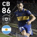 ウイイレアプリ 2/24 CS-BOCA JUNIORS-2-24