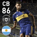 ウイイレアプリ 2/24 CS-BOCA JUNIORS-2-24