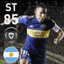 ウイイレアプリ 2/24 CS-BOCA JUNIORS-2-24