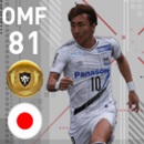 ウイイレアプリ 2/27POTW – J.LEAGUE Feb 27’20