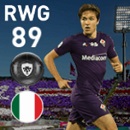 ウイイレアプリ 3/9 Club Selection – FIORENTINA