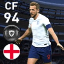 ウイイレアプリ 7/6 National Teams Selection - ENGLAND