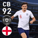 ウイイレアプリ 7/6 National Teams Selection - ENGLAND