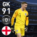 ウイイレアプリ 7/6 National Teams Selection - ENGLAND