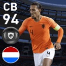 ウイイレアプリ 7/6 National Teams Selection - NETHERLANDS