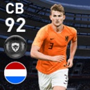 ウイイレアプリ 7/6 National Teams Selection - NETHERLANDS