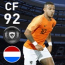 ウイイレアプリ 7/6 National Teams Selection - NETHERLANDS