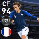 ウイイレアプリ 7/13 National Team Selection - FRANCE