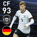 ウイイレアプリ 7/20 National Team Selection - GERMANY