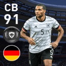 ウイイレアプリ 7/20 National Team Selection - GERMANY