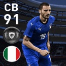 ウイイレアプリ 7/13 National Team Selection - ITALY