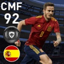 ウイイレアプリ 7/20 National Team Selection - SPAIN