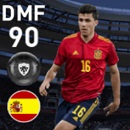 ウイイレアプリ 7/20 National Team Selection - SPAIN