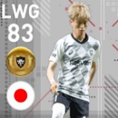 ウイイレアプリ 7/16 POTW - J.LEAGUE Jul 16 '20