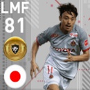 ウイイレアプリ 7/16 POTW - J.LEAGUE Jul 16 '20