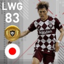 ウイイレアプリ 7/23 POTW - J.LEAGUE Jul 23 '20