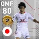 ウイイレアプリ 7/23 POTW - J.LEAGUE Jul 23 '20