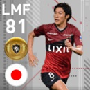 ウイイレアプリ 7/30 POTW - J.LEAGUE Jul 30 '20