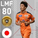 ウイイレアプリ 7/30 POTW - J.LEAGUE Jul 30 '20