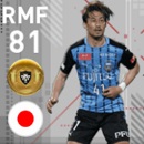 ウイイレアプリ 7/9 POTW - J.LEAGUE Jul 9 '20