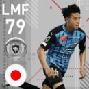 ウイイレアプリ 7/9 POTW - J.LEAGUE Jul 9 '20