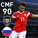 ウイイレアプリ 7/6 National Teams Selection - RUSSIA