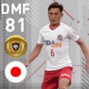 ウイイレアプリ 8/6 POTW - J.LEAGUE Aug 6 '20