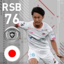 ウイイレアプリ 8/6 POTW - J.LEAGUE Aug 6 '20