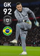 ウイイレアプリ21 Fpエデルソン モラエス 2 1 レベマ能力値と評価 マンcの攻撃的gk 総攻略ゲーム