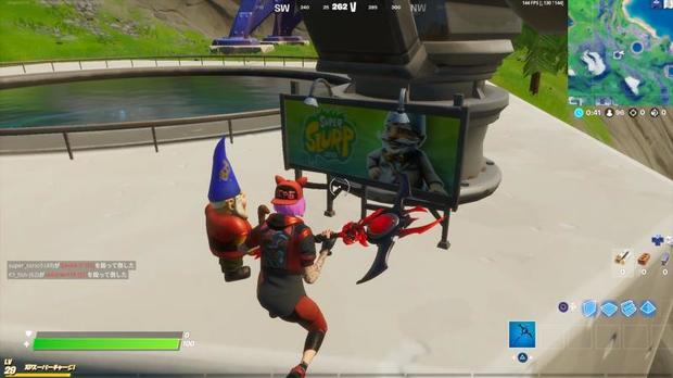 フォートナイト チャプター2シーズン4隠しチャレンジの場所と攻略ガイド Fortnite 総攻略ゲーム