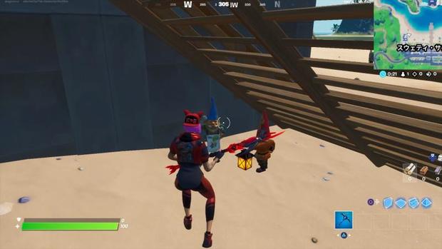 フォートナイト チャプター2シーズン4隠しチャレンジの場所と攻略ガイド Fortnite 総攻略ゲーム