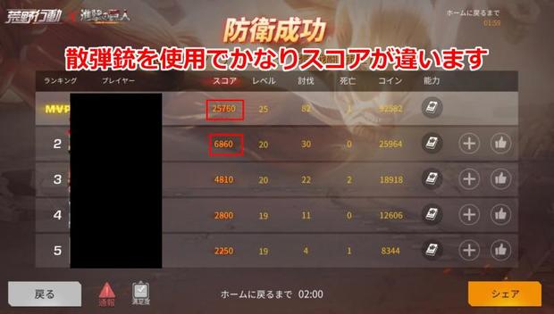 荒野行動 城壁防衛戦の４つの攻略 立ち回り方法 弱点とルールを覚えよう Knives Out 総攻略ゲーム