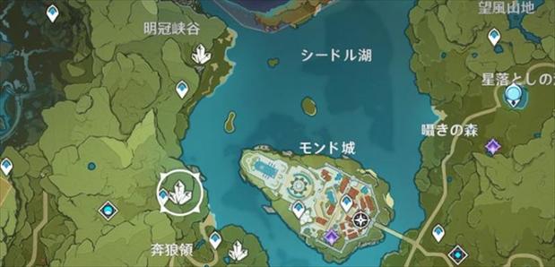 原神 魔晶の塊の入手場所と採鉱できるポイント 原神 げんしん 攻略速報 総攻略ゲーム