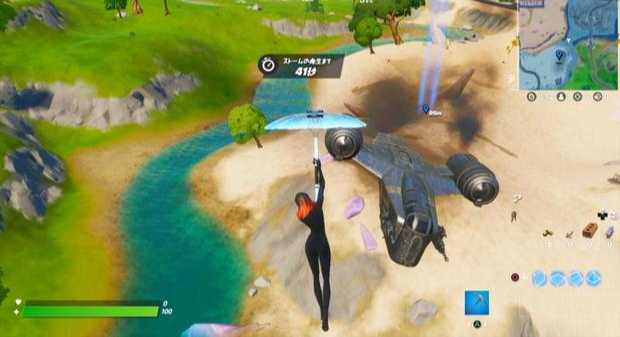 フォートナイト レイザー クレストに訪れるの攻略ガイド スペシャルクエスト Fortnite 総攻略ゲーム