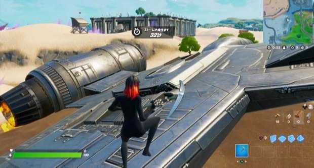 フォートナイト レイザー クレストに訪れるの攻略ガイド スペシャルクエスト Fortnite 総攻略ゲーム