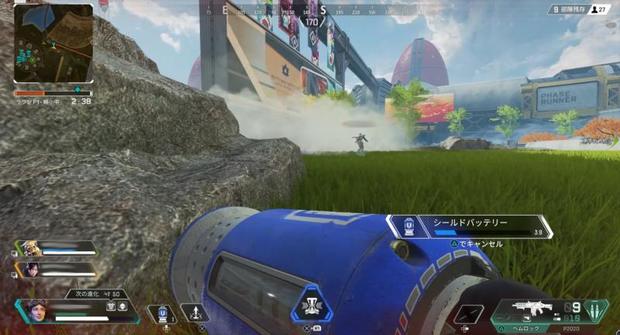 Apex Legends 回復アイテムの使い方と回復キャラ紹介 エーペックス レジェンズ 総攻略ゲーム