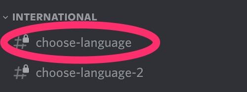 choose-language