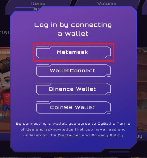 CONNECT WALLET