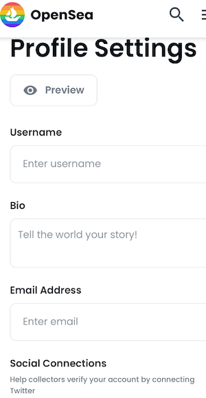 Profile Settings3